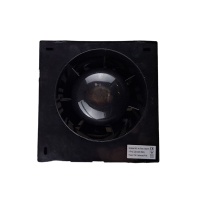 Вытяжной вентилятор 100 мм, чёрный, "MAXIMUM" MX 15616 оптом