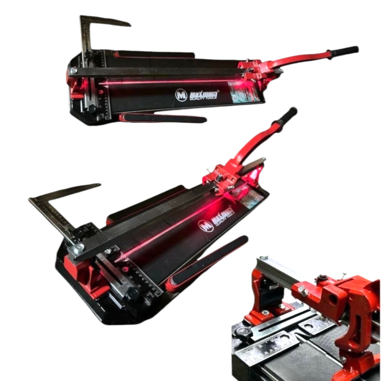 плиткорез ручной монорельсовый 1200 мм, "maximum" mx 11595 оптом