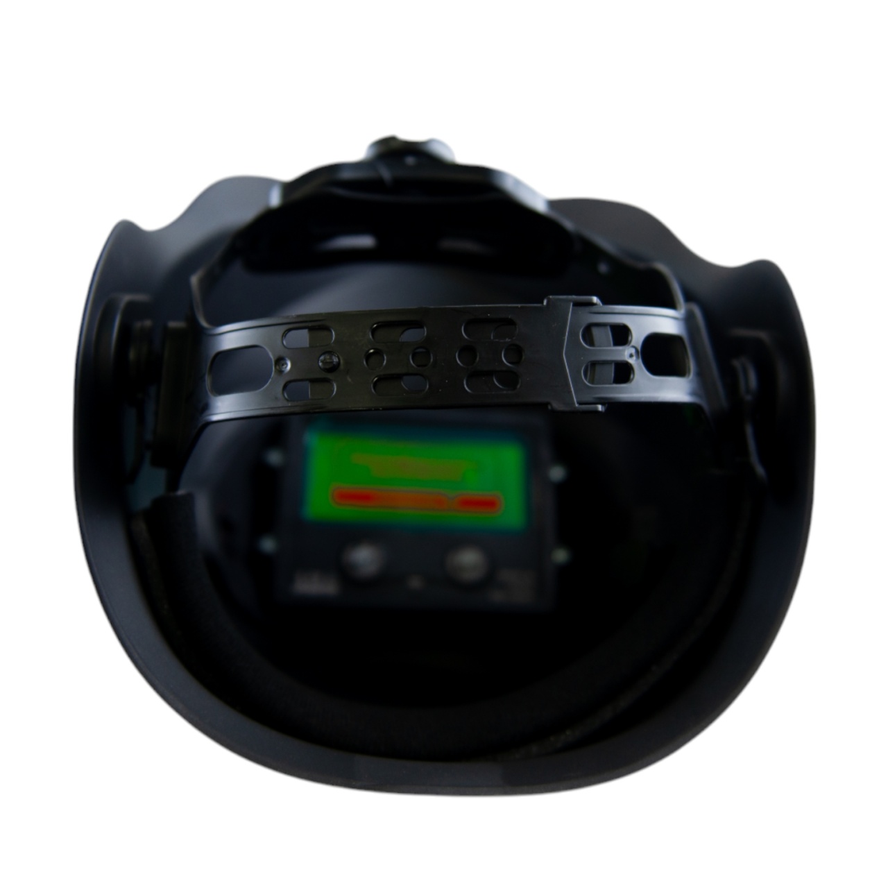 Сварочная маска хамелеон, автоматическая, красная, "MAXIMUM" MX 06638 (в упаковке) оптом