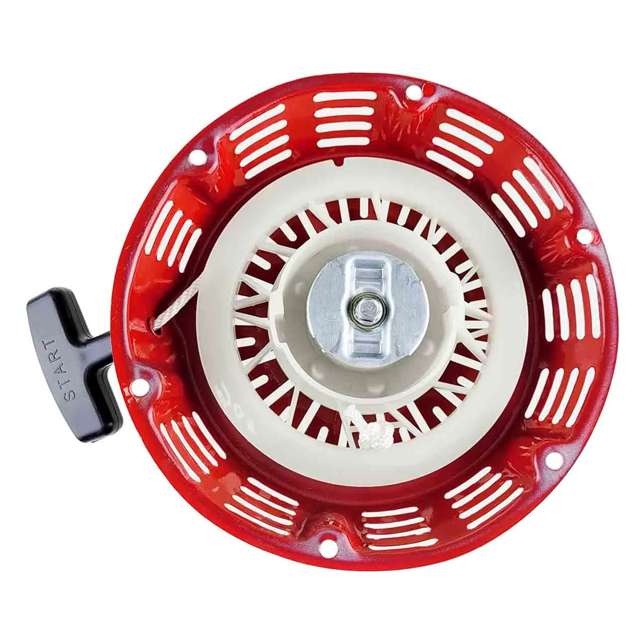 Стартер мотоблока в сборе, 2 кулачка, МБ-2М, 188 F